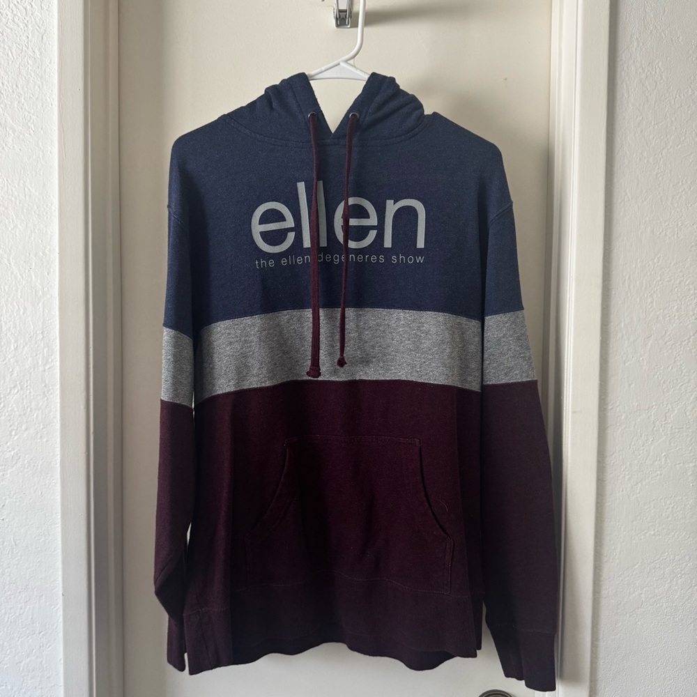 Ellen DeGeneres Show hoodie